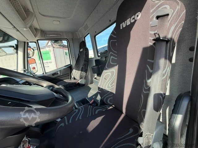 Dreiseitenkipper LKW IVECO AD190T33 4x2 E6C Meiller 3-Seiten-Kipper Klima