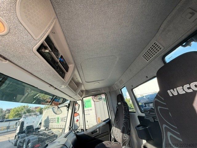 Dreiseitenkipper LKW IVECO AD190T33 4x2 E6C Meiller 3-Seiten-Kipper Klima