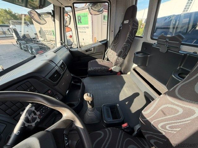 Dreiseitenkipper LKW IVECO AD190T33 4x2 E6C Meiller 3-Seiten-Kipper Klima