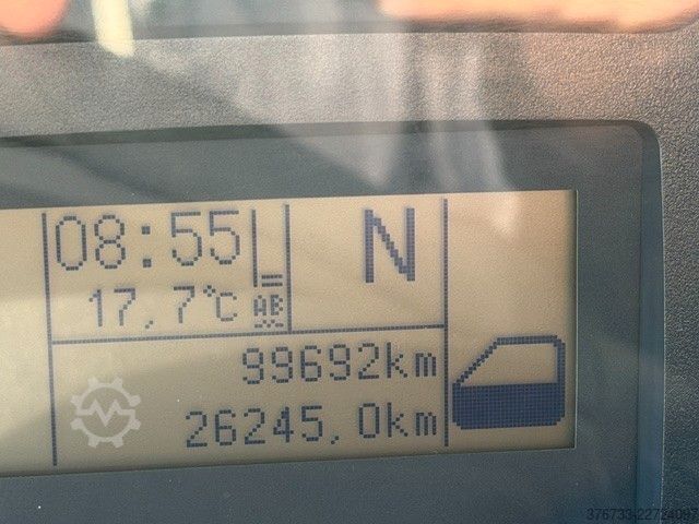 Dreiseitenkipper LKW IVECO AD190T33 4x2 E6C Meiller 3-Seiten-Kipper Klima