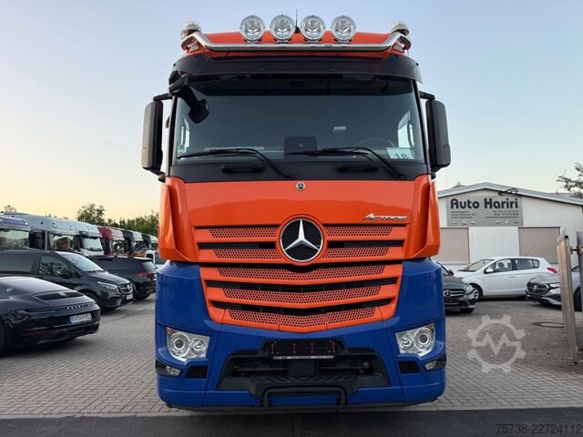 Standard SZM MERCEDES-BENZ Actros 2663 LS /Retarder/BigSpace/Hydraulik/EU6E