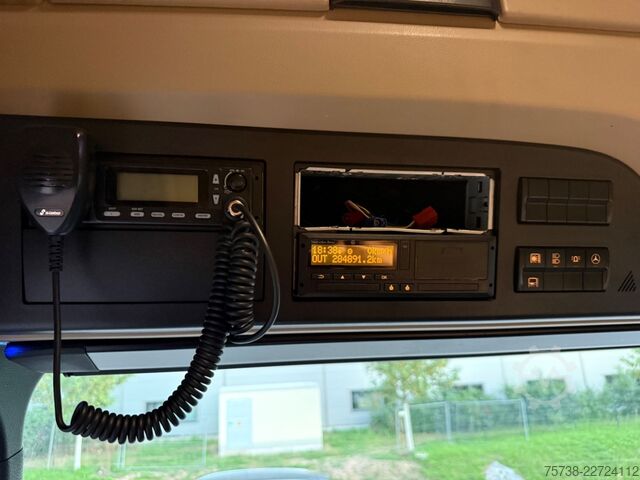 Standard SZM MERCEDES-BENZ Actros 2663 LS /Retarder/BigSpace/Hydraulik/EU6E