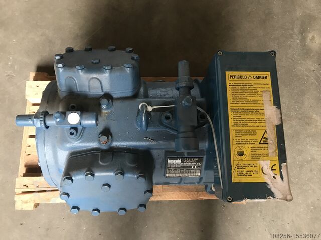 Kältemittelverdichter frascold Q5 21.1 Y 1000