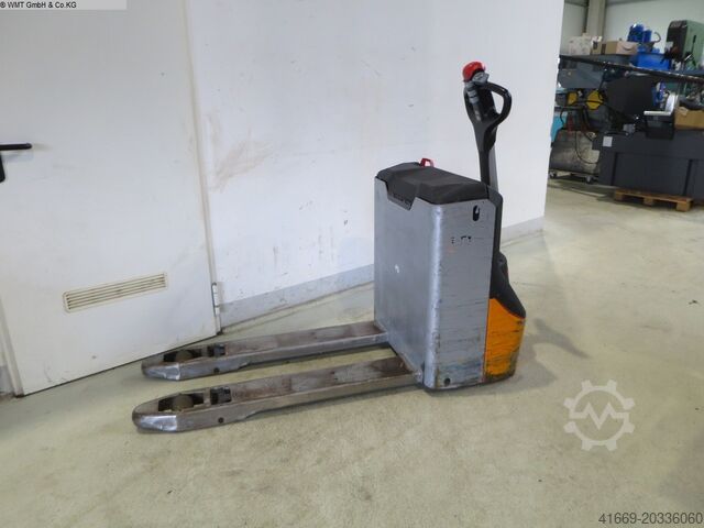 Gabelhubwagen - Elektro STILL ECU 16 (3)