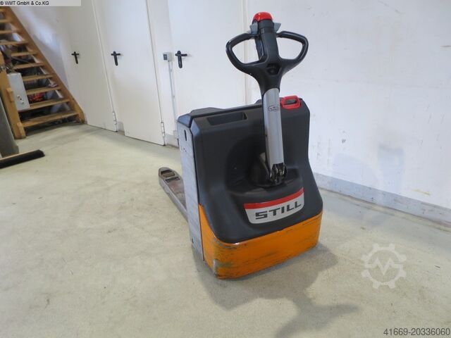 Gabelhubwagen - Elektro STILL ECU 16 (3)