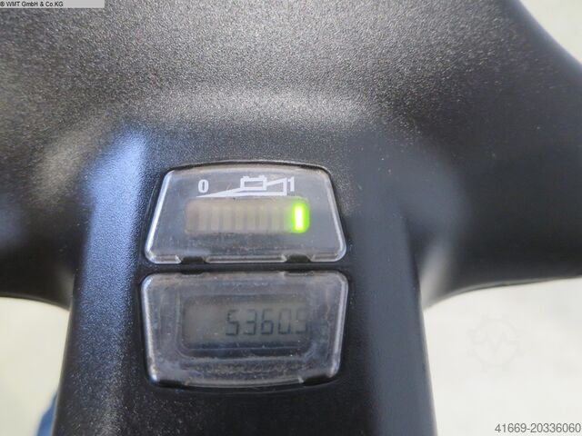 Gabelhubwagen - Elektro STILL ECU 16 (3)