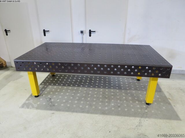 Welding Table WMT P-2400 x 1200 EG
