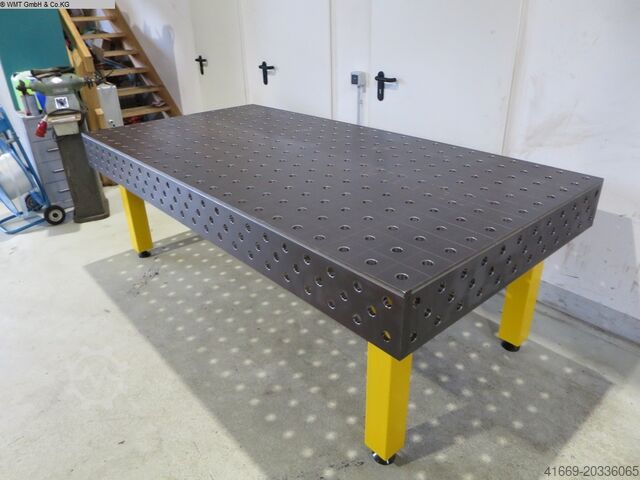 Welding Table WMT P-2400 x 1200 EG
