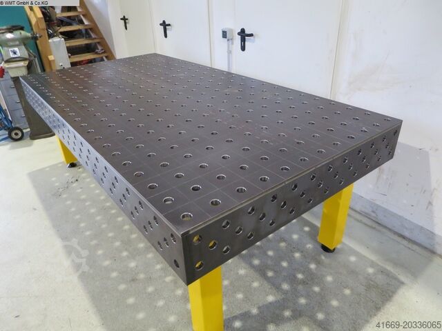 Welding Table WMT P-2400 x 1200 EG