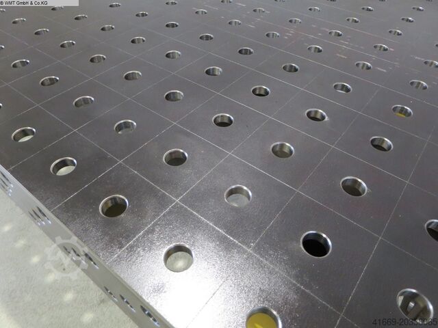 Welding Table WMT P-2400 x 1200 EG