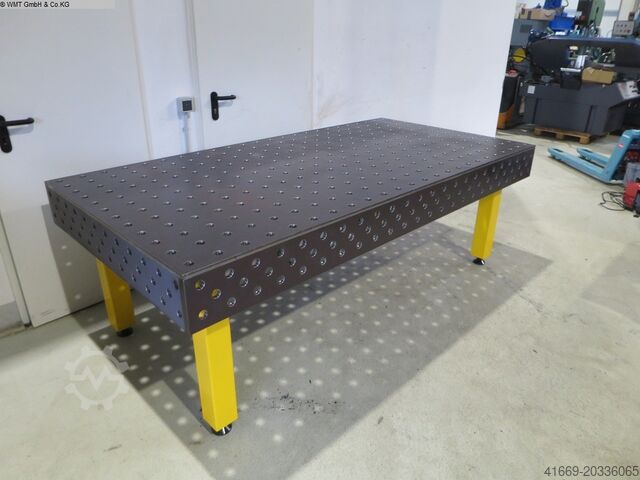 Welding Table WMT P-2400 x 1200 EG