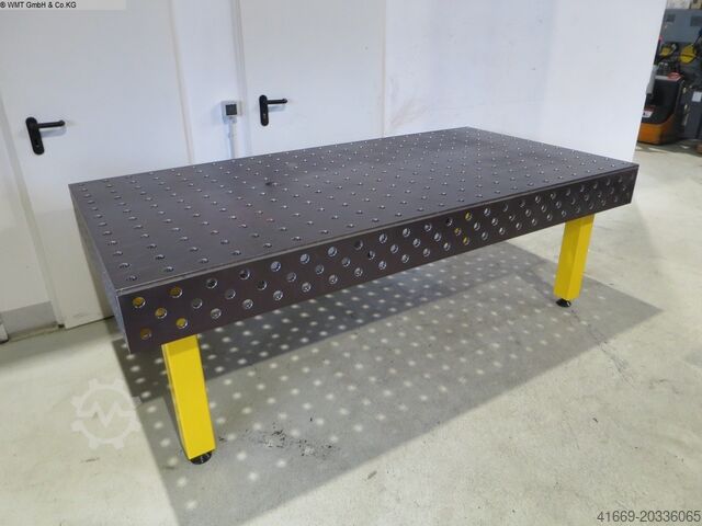 Welding Table WMT P-2400 x 1200 EG