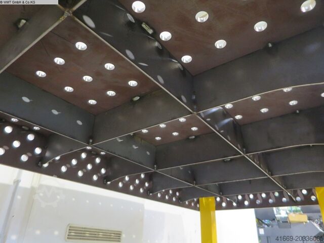 Welding Table WMT P-2400 x 1200 EG