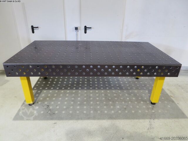 Welding Table WMT P-2400 x 1200 EG