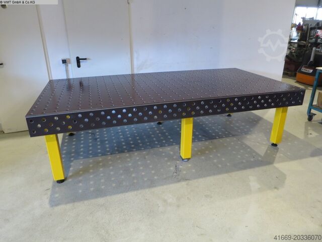 Welding Table WMT P-2990 x 1490 EG