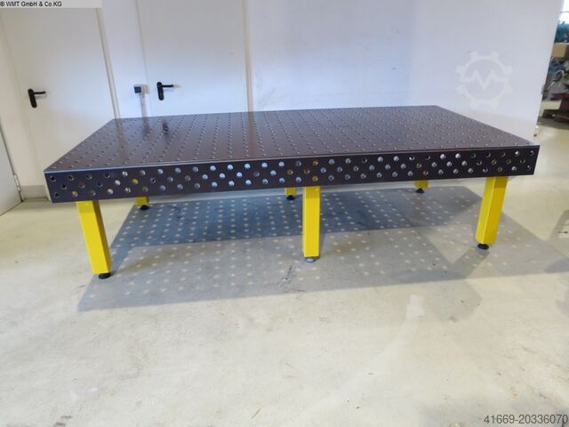 Welding Table WMT P-2990 x 1490 EG