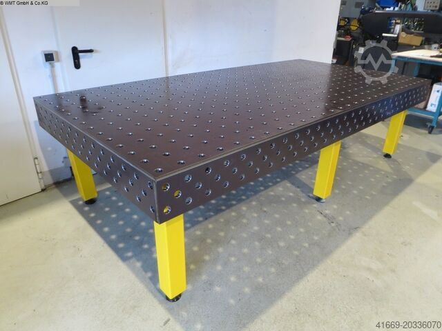 Welding Table WMT P-2990 x 1490 EG