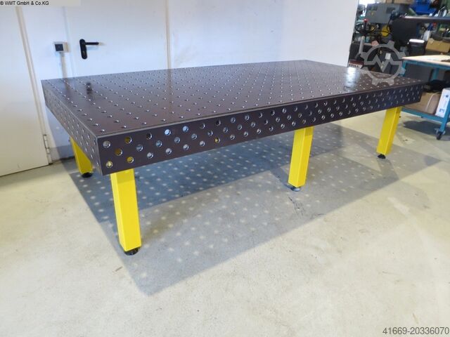 Welding Table WMT P-2990 x 1490 EG
