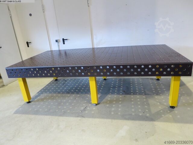 Welding Table WMT P-2990 x 1490 EG