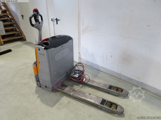 Gabelhubwagen - Elektro STILL EXL 16