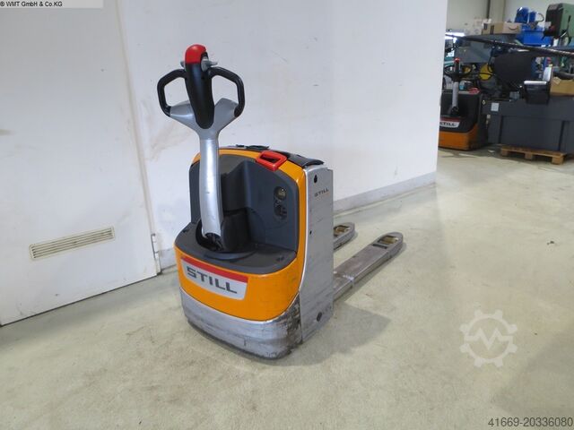 Gabelhubwagen - Elektro STILL EXL 16