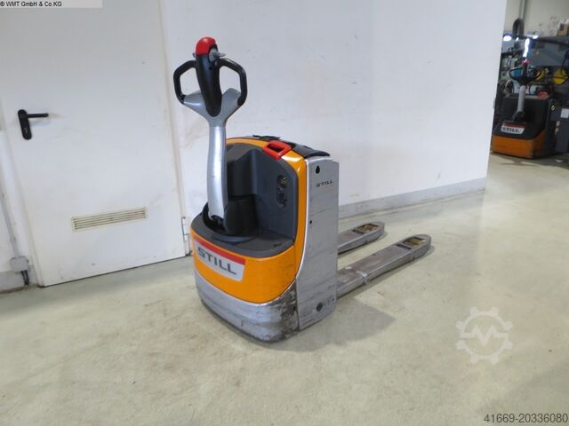 Gabelhubwagen - Elektro STILL EXL 16