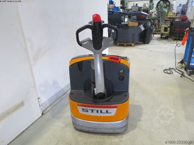Gabelhubwagen - Elektro STILL EXL 16