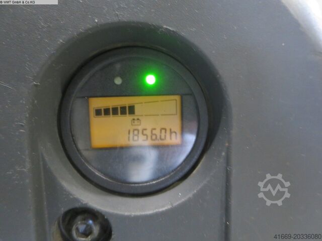 Gabelhubwagen - Elektro STILL EXL 16