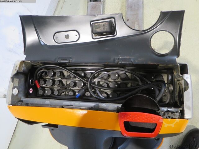 Gabelhubwagen - Elektro STILL EXL 16