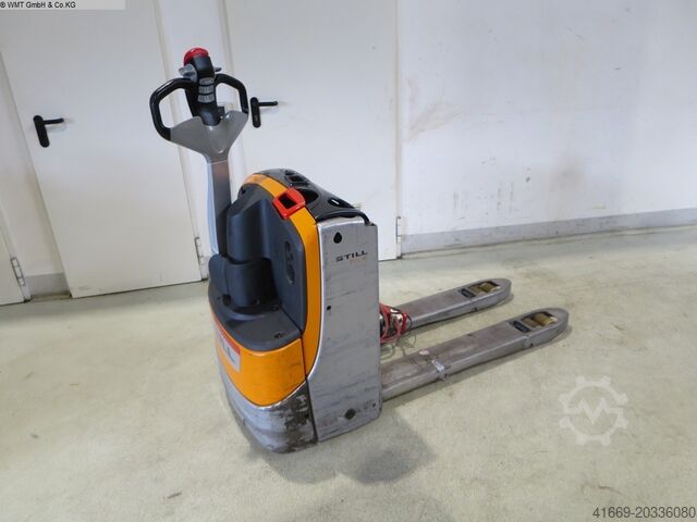 Gabelhubwagen - Elektro STILL EXL 16