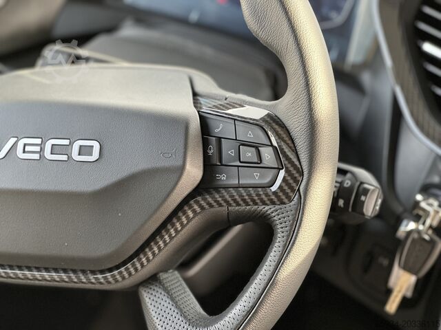 Standard-Sattelzugmaschine Iveco S-WAY 500 "50°ANNIVERSARIO"