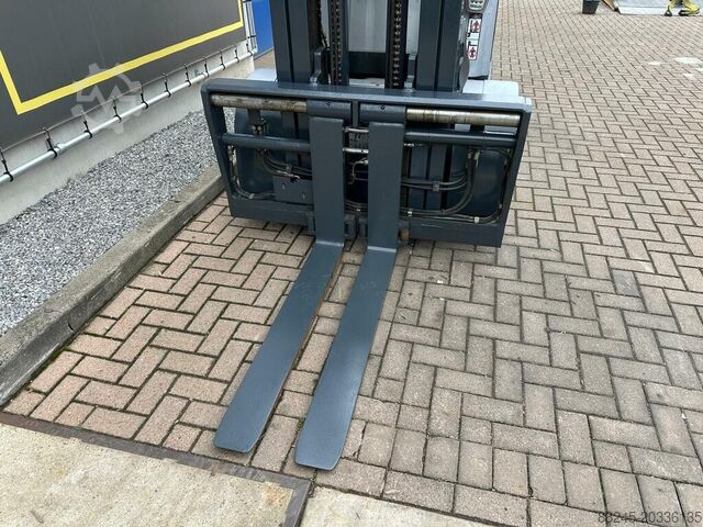 Electric triplex forklift Still RX60-50, year of manufacture 2019 STILL RX60-50