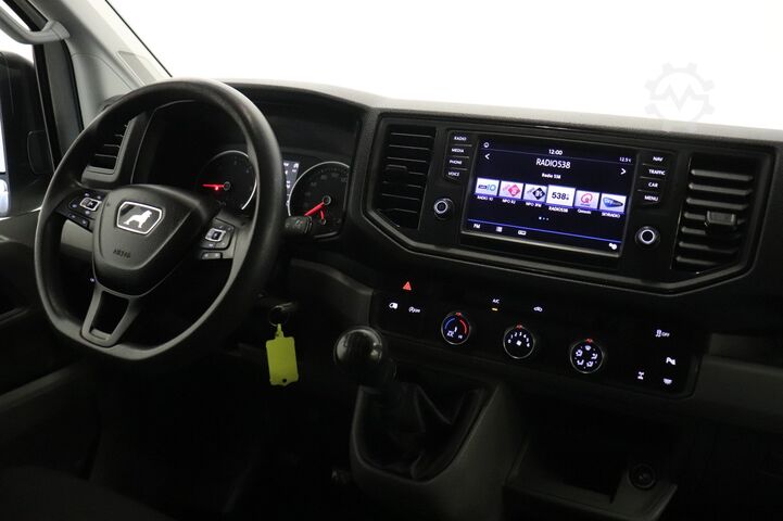 Kastenwagen Man TGE 2.0 177PK 4X4 EURO 6 - Airco - Cruise - Cam...