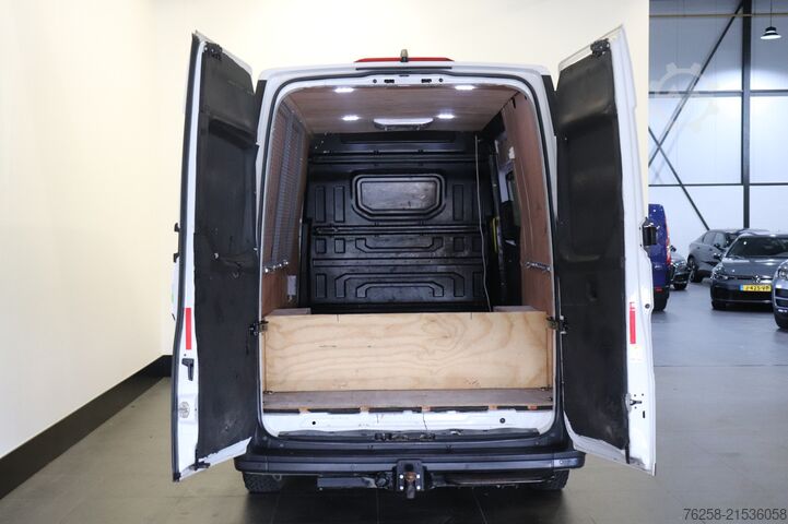 Kastenwagen Man TGE 2.0 177PK 4X4 EURO 6 - Airco - Cruise - Cam...