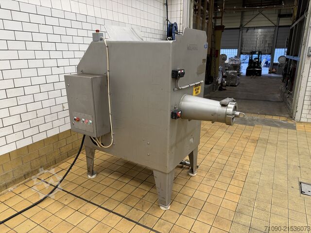 Fleischverarbeitungsmaschine Wolfking C-160 UNI