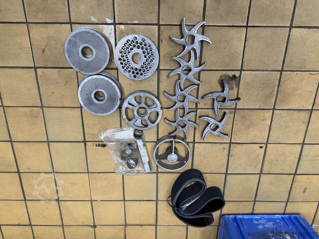 Fleischverarbeitungsmaschine Wolfking C-160 UNI