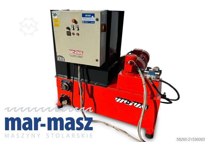 Holzhacker Schredder WEIMA WL 4