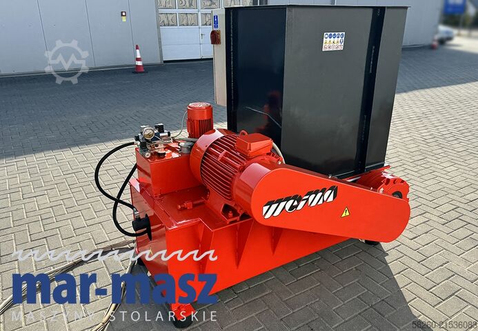 Holzhacker Schredder WEIMA WL 4