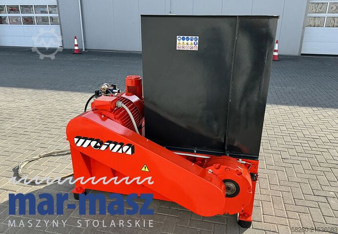 Holzhacker Schredder WEIMA WL 4