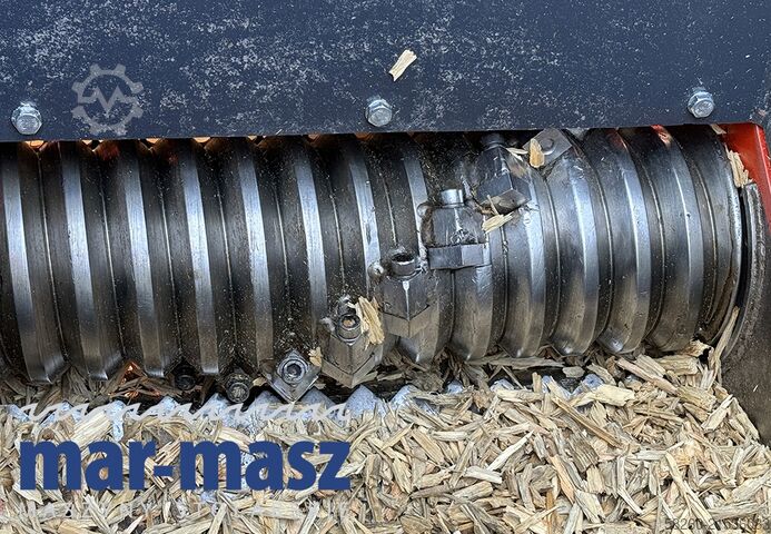 Holzhacker Schredder WEIMA WL 4