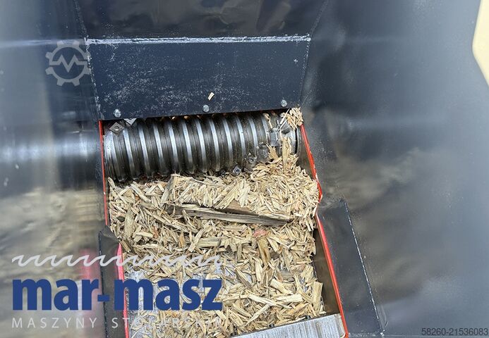 Holzhacker Schredder WEIMA WL 4