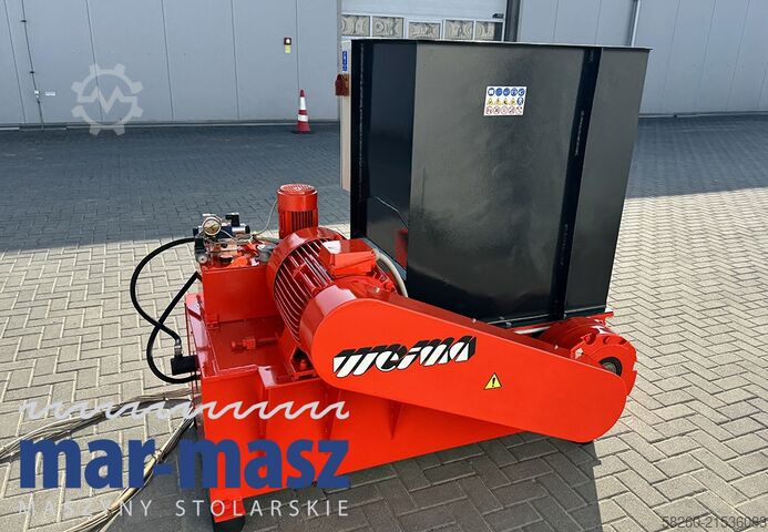 Holzhacker Schredder WEIMA WL 4