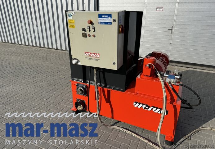 Holzhacker Schredder WEIMA WL 4