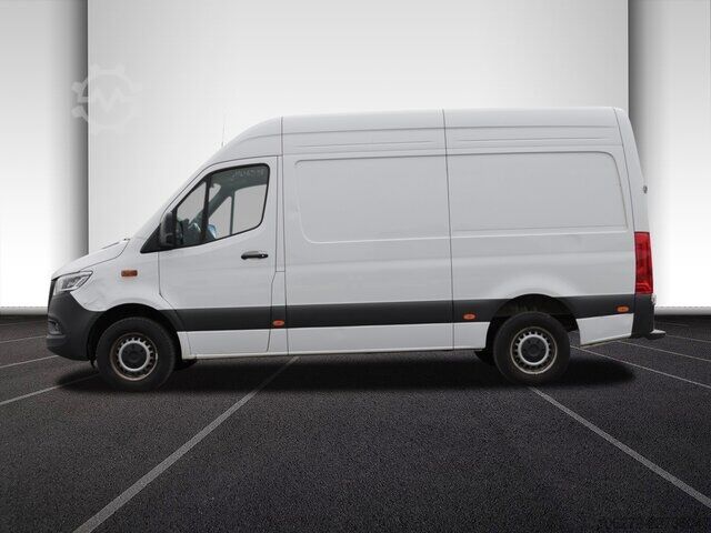 Van Mercedes-Benz Sprinter 317 CDI,L2H2,Automatik,Kamera,Navi