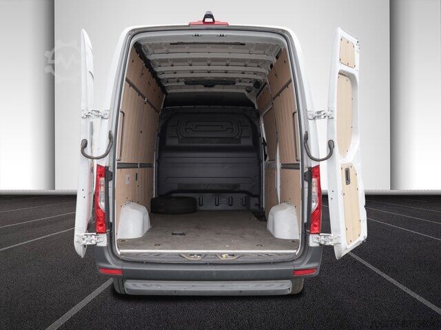 Van Mercedes-Benz Sprinter 317 CDI,L2H2,Automatik,Kamera,Navi