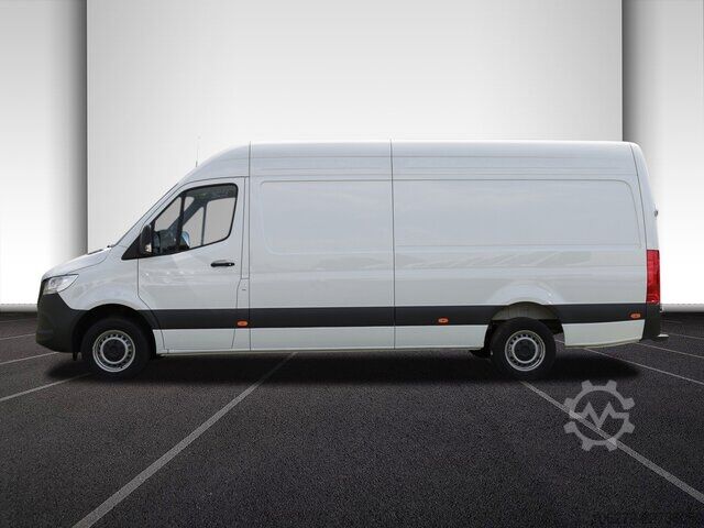 Van Mercedes-Benz Sprinter 317 Maxi,Automatik,Kamera,Klima,MBUX