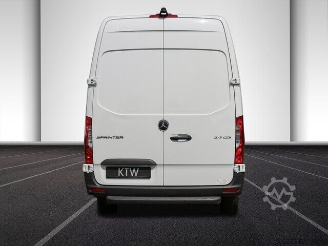 Van Mercedes-Benz Sprinter 317 Maxi,Automatik,Kamera,Klima,MBUX