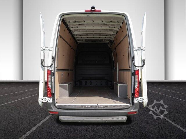 Van Mercedes-Benz Sprinter 317 Maxi,Automatik,Kamera,Klima,MBUX