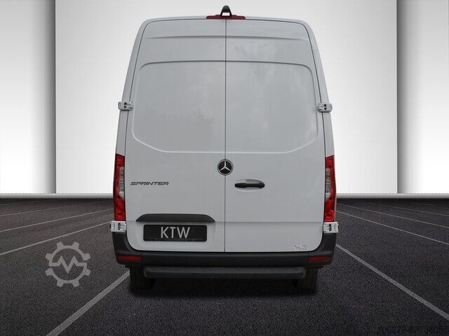 Van Mercedes-Benz Sprinter 317 Maxi,Automatik,Kamera,Klima,MBUX