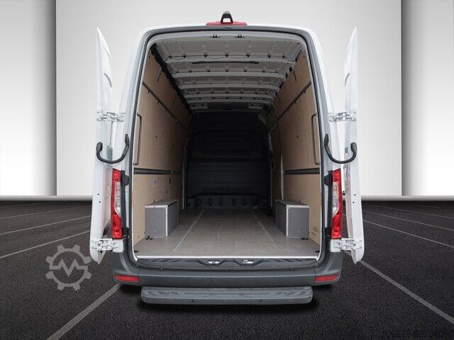 Van Mercedes-Benz Sprinter 317 Maxi,Automatik,Kamera,Klima,MBUX